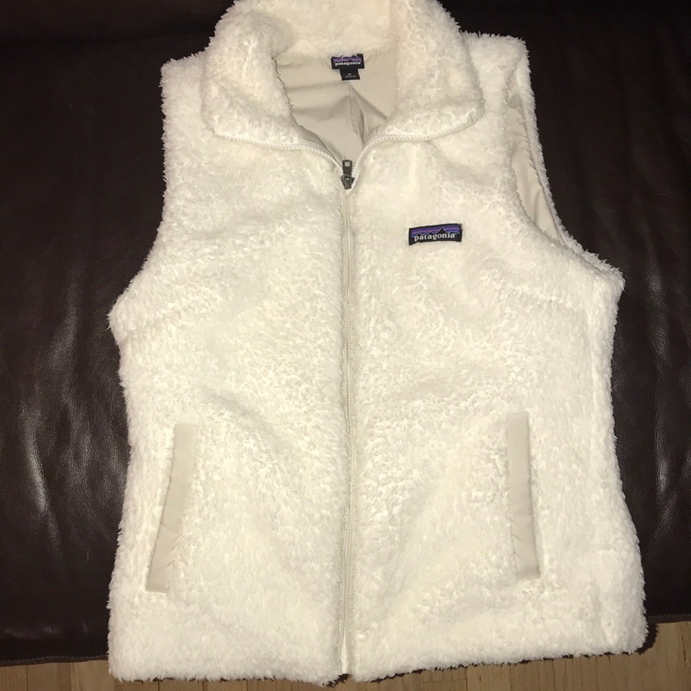 Women’s Patagonia Vest